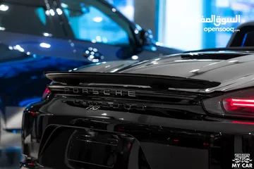  8 2025 Porsche 718 Boxster