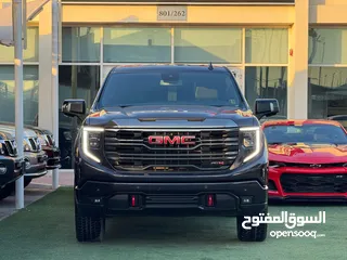  2 ‏GMC SIERRA AT4 GCC 2022