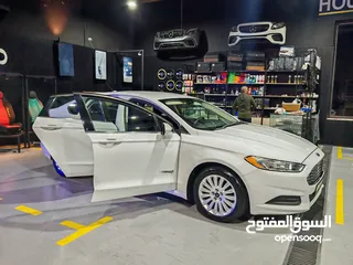  24 FORD FUSION HYBRID SE 2013