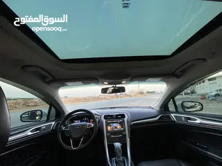  21 فورد فيوجن فل كامل فحصها 5 نجوم