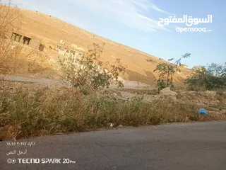  4 قطعة أرض سكنية في صالحية العابد منطقة حيويه واصل جميع الخدمات مع امكانيه التقسيط من المالك مباشره