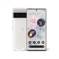  1 new pixel 6 pro. for exchange only