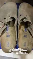  6 Birkenstock Boston Soft Foot Bed