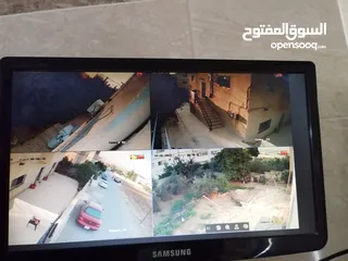  15 كاميرات مراقبة ملون ليل نهار هيكفيجن Hikvision