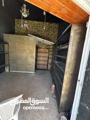  1 رفوف / ارفف استعمال خفيف جداً