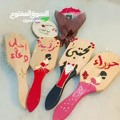  8 رسم علزجاج والاخشاب مباخر