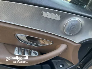  8 Mercedes-Benz/ E220 مرسيدس