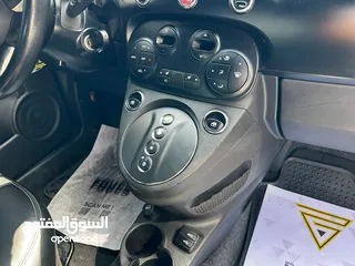  10 فيات 2017 Fiat 500e