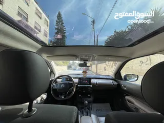  14 سيتروين C4 CACTUS 2017