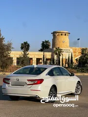  6 هوندا أكورد هايبرد 2019 وارد أمريكيا