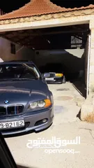  6 BMW E46 ci بي ام بسه كوبيه 2003 للبيع