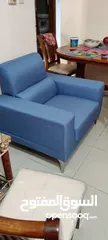  1 Sofa set (2+1+1) from Pan Home