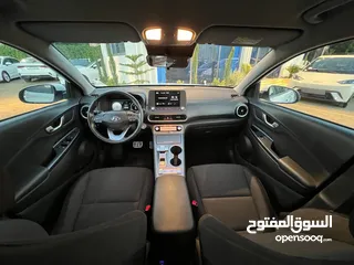  11 هونداي كونا 2023 بحالة الشركة فحص كامل للبيع كاش او اقساط دفعة 8000 من المالك مباشرة بدون وساطة بنوك