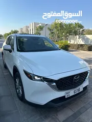  1 Mazda 2022 for rent