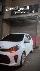  13 كيا بيكانتوو مطور 1000 اتقصاديههه موديل 2020 ترخيص 2019