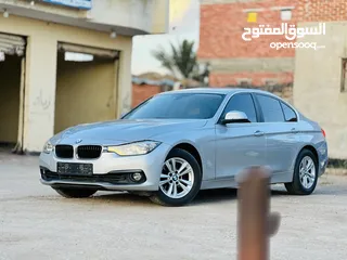  1 BMW 318i 2017