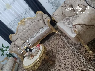  1 طقم كنب دمياطي