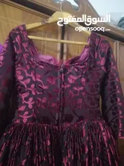  3 فستان خطبه جديد 25دينار