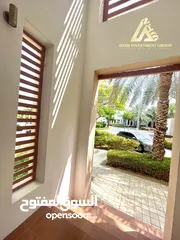  16 Excellent 4Bedroom Standalone villa in Al Mouj-Private Garden-Closed Garage-Maidroom