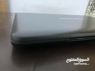  9 لابتوبToshibac850broمعالج(intel(rالرام6للاستخدام الجامعي وطلاب التوجيهي والألعاب حسب الطلب