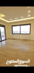  7 شقة مميزة طابق ثاني مساحة 206 م - طريق المطار - مقابل سوبر ماركت 911-سكن أ - شركة رمضان مميل للاسكان