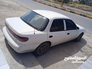  14 كيا سيفيا1995