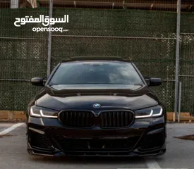  4 Bmw 530e 2020