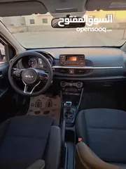  7 بيكانتو موديل 2023 ماتور 1200