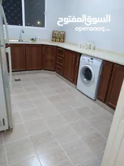  4 شقق مفروشة طابق ارضي للايجار