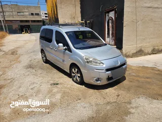  5 بيجو بارتنر