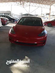  2 تيسلا موديل 3 ستاندر