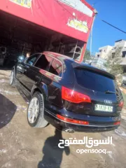  2 Audi Q7 محول 2013