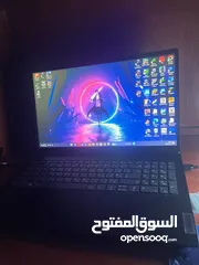  1 لابتوب لينوفو شبه جديد