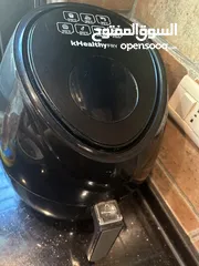  2 قلاية نوع kenwood