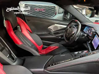  12 ‏CHEVROLET CORVETTE C8 Z51 STINGRAY  ‏GCC 2020