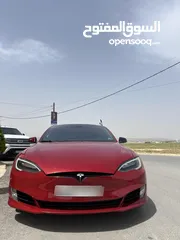  4 Tesla model S 2013 for sale  تيسلا موديل s للبيع
