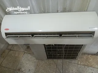  1 مكيف للبيع 2طن