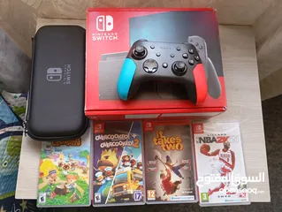  10 Nintendo switch V2