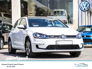  15 Volkswagen E-golf 2019