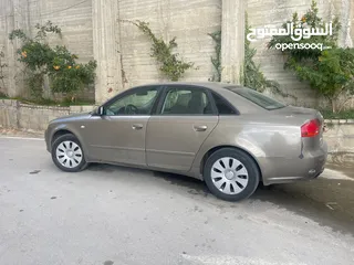  2 أودي A4 Sedan 2006  بافضل سعر