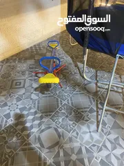  5 ترامبولين و سيسو