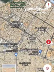  10 ارض سكنية جديدة للبيع بالحليو عجمان .. Residential Plots For sale Ajman Al-Hielo 2 From Developer