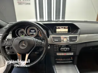  13 مرسيدس e200