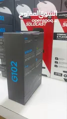  1 Logetic G102 ARGB Original