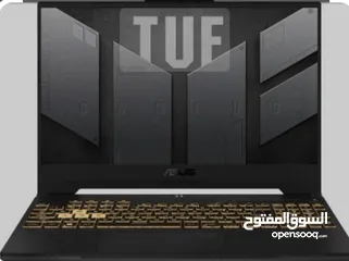  8 لابتوب إيسوس تاف جيمنج آي فايف LAPTOP ASUS TUF GAMING A15  i5