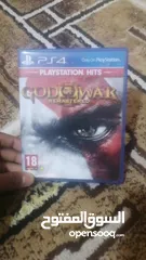  10 God of war 3 Remastered أله الحرب 3 مستعمل