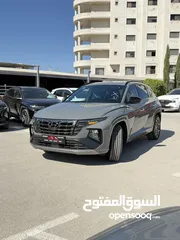  3 هونداي توسان NLine ترخيص 2022 محرك 1600 هايبرد plug in/يقطع على الشحنه 65 كيلو متر