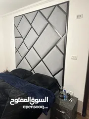  21 شقة مميزة سوبر ديلوكس ارضية مع حدائق في السابع للبيع عبدالله غوشة