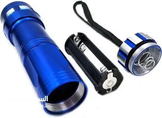  6 نظارة لفحص التهريب في نظام المكيف uv