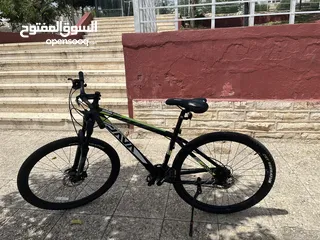  7 دراجة هوائية جاڤا موكا  Java moka Bicycle